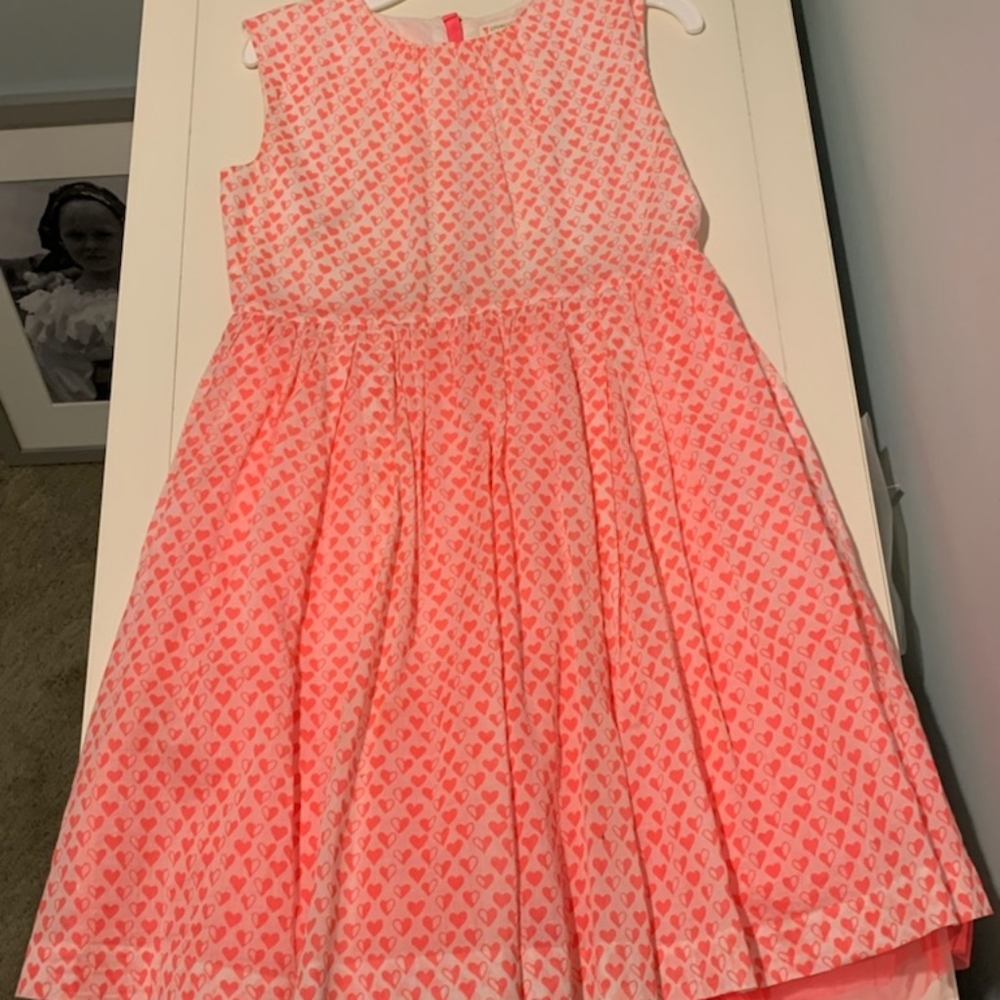 🧡Crewcuts heart dress🧡